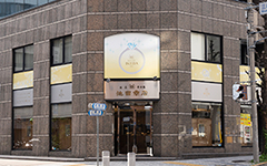 三蔵通本町交差点